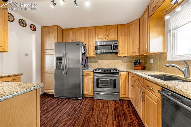 MLS Image for 5450  Flintridge  ,Colorado Springs, Colorado