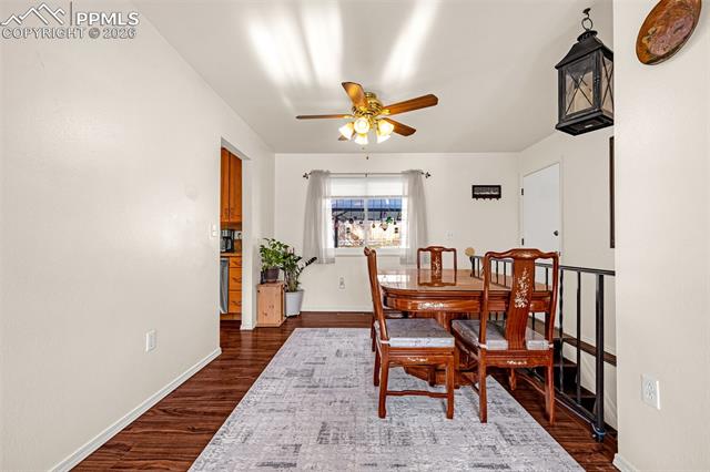 MLS Image for 5450  Flintridge  ,Colorado Springs, Colorado