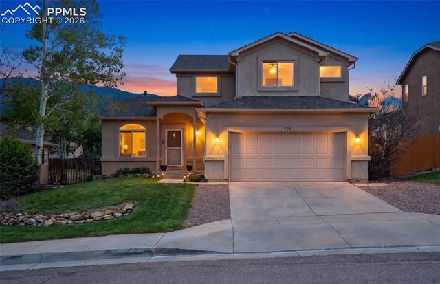 504  Silver Mine  , colorado springs&nbsp; House Search MLS Picture