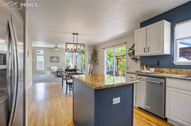 MLS Image for 504  Silver Mine  ,Colorado Springs, Colorado