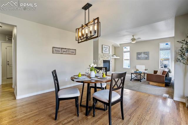 MLS Image for 504  Silver Mine  ,Colorado Springs, Colorado