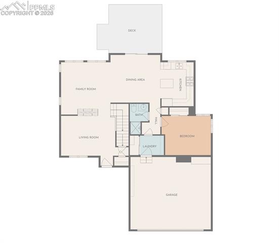 MLS Image for 504  Silver Mine  ,Colorado Springs, Colorado