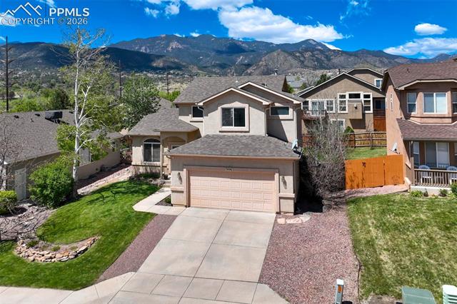 MLS Image for 504  Silver Mine  ,Colorado Springs, Colorado