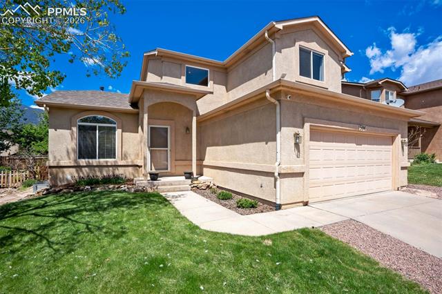 MLS Image for 504  Silver Mine  ,Colorado Springs, Colorado