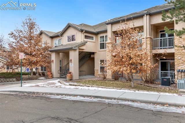 555  Cougar Bluff  107 , colorado springs  House Search MLS Picture