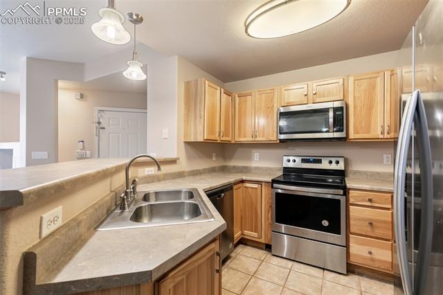 MLS Image for 555  Cougar Bluff  107 ,Colorado Springs, Colorado