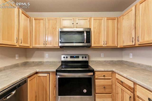 MLS Image for 555  Cougar Bluff  107 ,Colorado Springs, Colorado