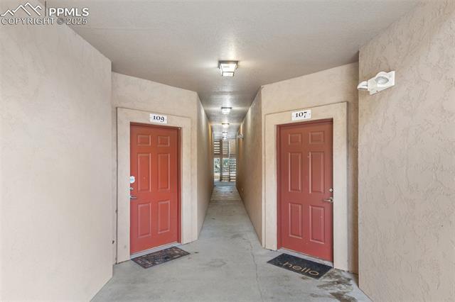 MLS Image for 555  Cougar Bluff  107 ,Colorado Springs, Colorado