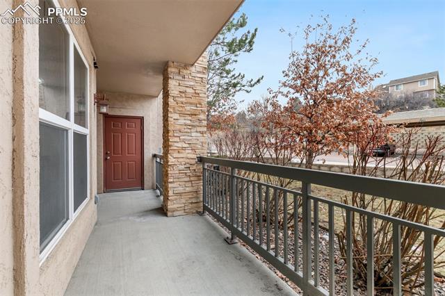 MLS Image for 555  Cougar Bluff  107 ,Colorado Springs, Colorado