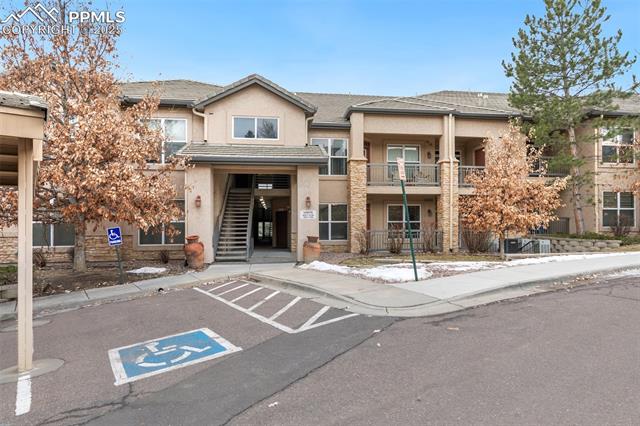 MLS Image for 555  Cougar Bluff  107 ,Colorado Springs, Colorado