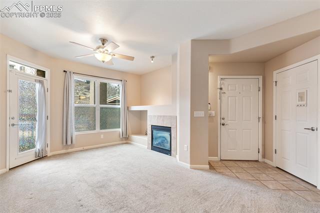 MLS Image for 555  Cougar Bluff  107 ,Colorado Springs, Colorado