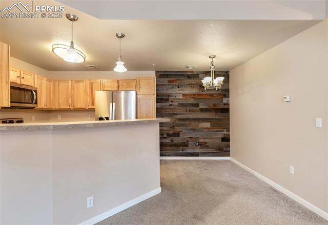 MLS Image for 555  Cougar Bluff  107 ,Colorado Springs, Colorado