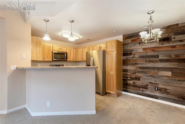 MLS Image for 555  Cougar Bluff  107 ,Colorado Springs, Colorado