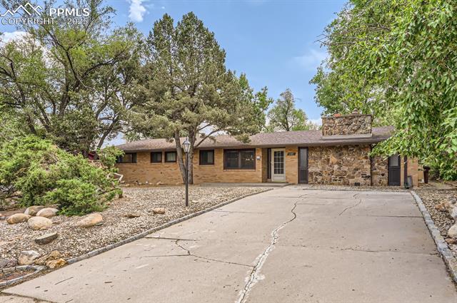 1107  Morning Star  , colorado springs  House Search MLS Picture