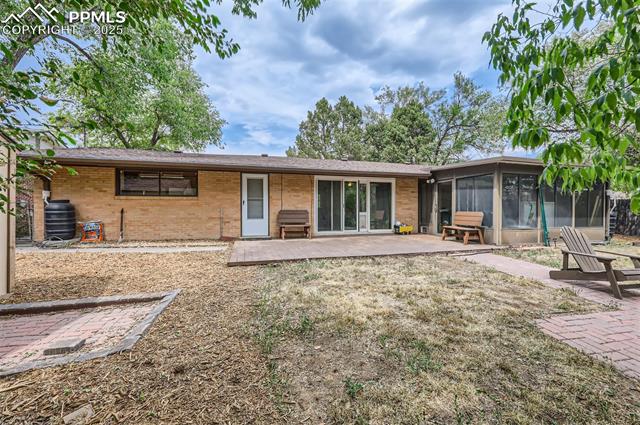 MLS Image for 1107  Morning Star  ,Colorado Springs, Colorado