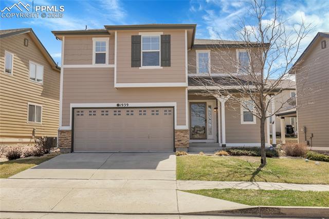 1939  Wildwood Pass  , colorado springs  House Search MLS Picture