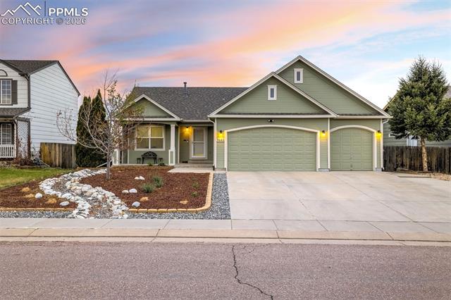 7443  Allens Park  , colorado springs&nbsp; House Search MLS Picture