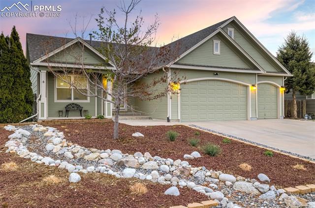 MLS Image for 7443  Allens Park  ,Colorado Springs, Colorado