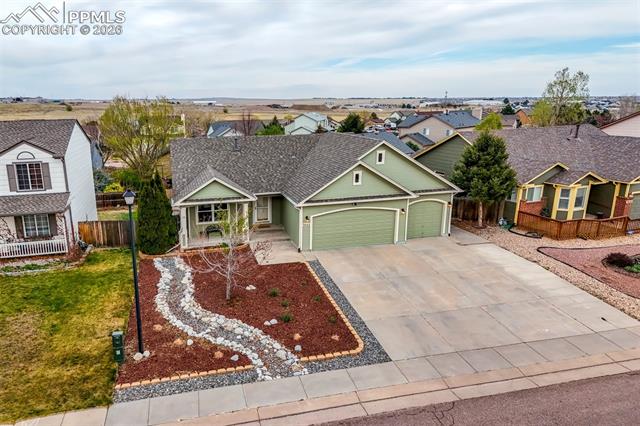 MLS Image for 7443  Allens Park  ,Colorado Springs, Colorado