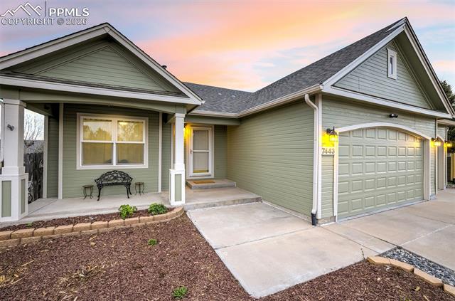 MLS Image for 7443  Allens Park  ,Colorado Springs, Colorado