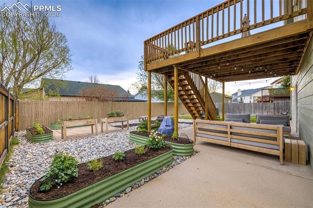 MLS Image for 7443  Allens Park  ,Colorado Springs, Colorado