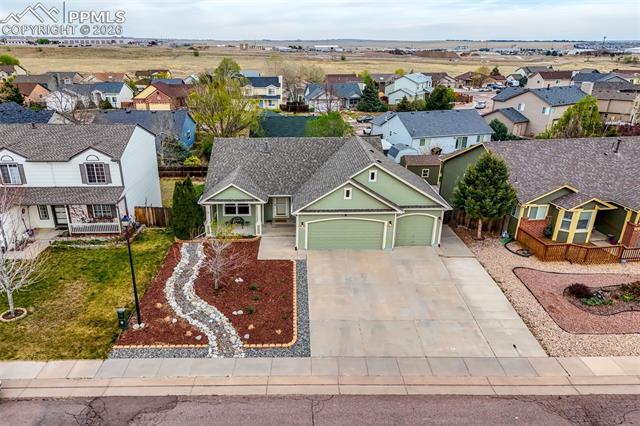 MLS Image for 7443  Allens Park  ,Colorado Springs, Colorado