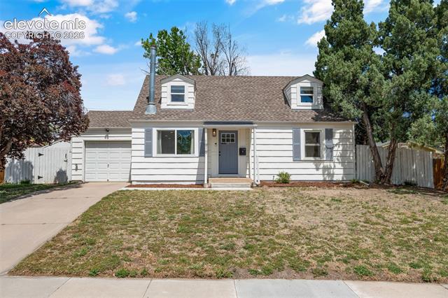 1919 N Chelton  , colorado springs&nbsp; House Search MLS Picture