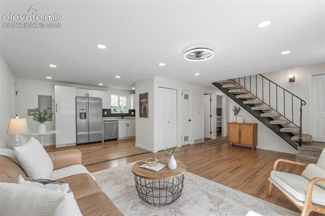 MLS Image for 1919 N Chelton  ,Colorado Springs, Colorado
