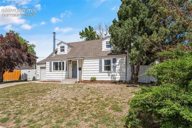 MLS Image for 1919 N Chelton  ,Colorado Springs, Colorado