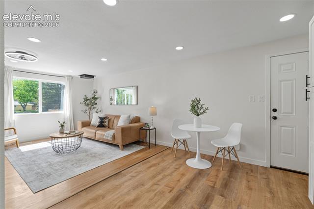MLS Image for 1919 N Chelton  ,Colorado Springs, Colorado