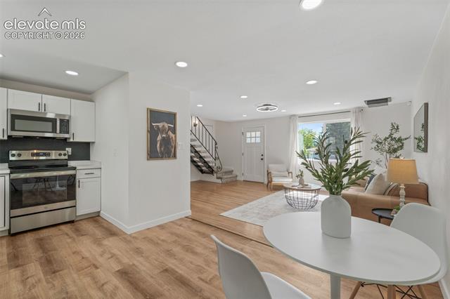 MLS Image for 1919 N Chelton  ,Colorado Springs, Colorado