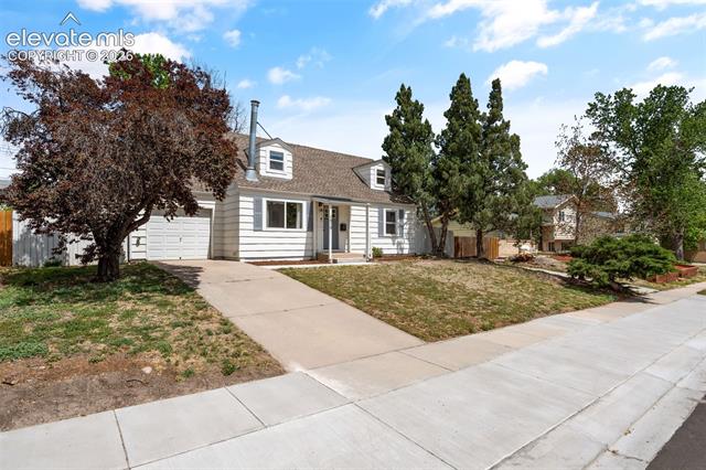 MLS Image for 1919 N Chelton  ,Colorado Springs, Colorado