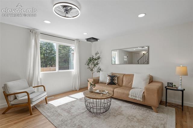 MLS Image for 1919 N Chelton  ,Colorado Springs, Colorado