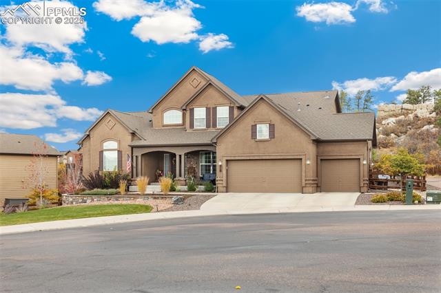 MLS Image for 216  Kettle Valley  ,Monument, Colorado