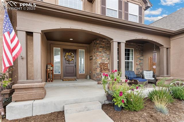 MLS Image for 216  Kettle Valley  ,Monument, Colorado