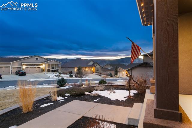 MLS Image for 216  Kettle Valley  ,Monument, Colorado