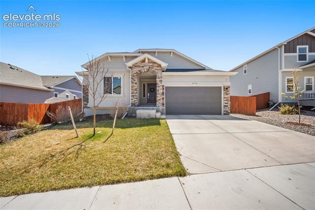 10734  Rolling Peaks  , peyton&nbsp; House Search MLS Picture