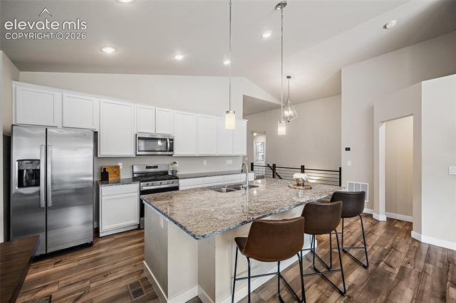 MLS Image for 10734  Rolling Peaks  ,Peyton, Colorado