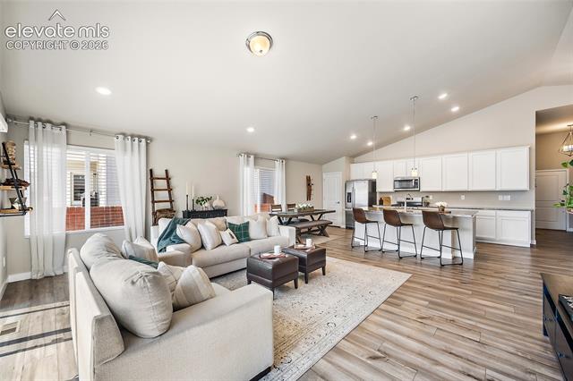 MLS Image for 10734  Rolling Peaks  ,Peyton, Colorado