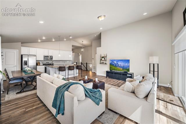 MLS Image for 10734  Rolling Peaks  ,Peyton, Colorado