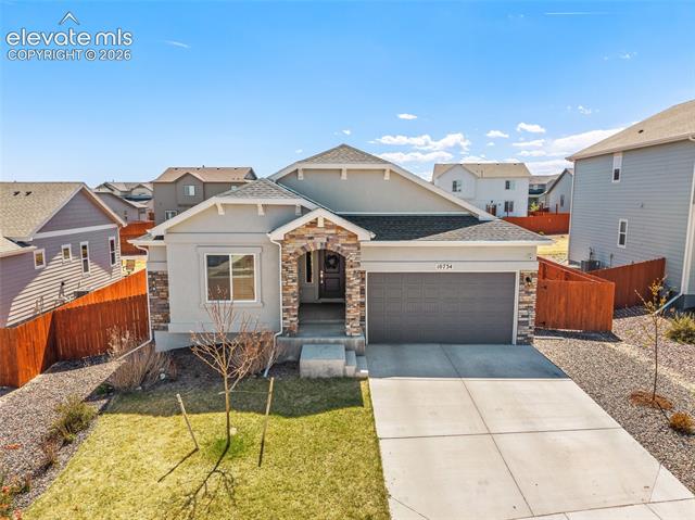 MLS Image for 10734  Rolling Peaks  ,Peyton, Colorado