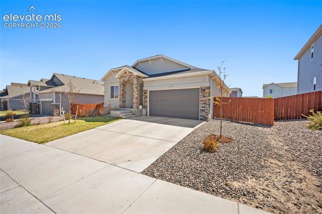 MLS Image for 10734  Rolling Peaks  ,Peyton, Colorado