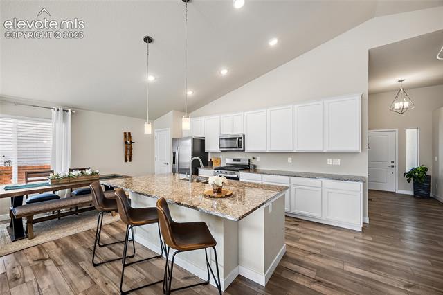 MLS Image for 10734  Rolling Peaks  ,Peyton, Colorado