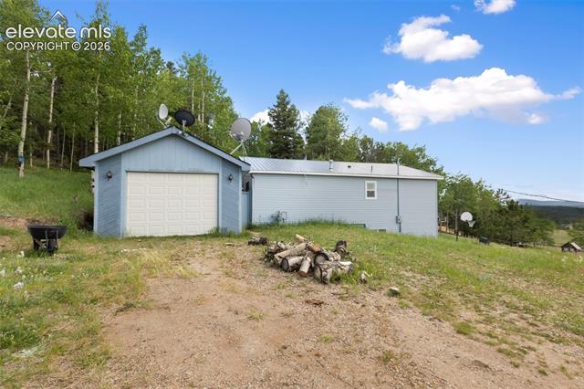 MLS Image for 30  Will Stutley  ,Divide, Colorado