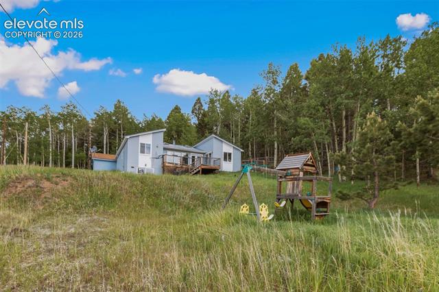 MLS Image for 30  Will Stutley  ,Divide, Colorado