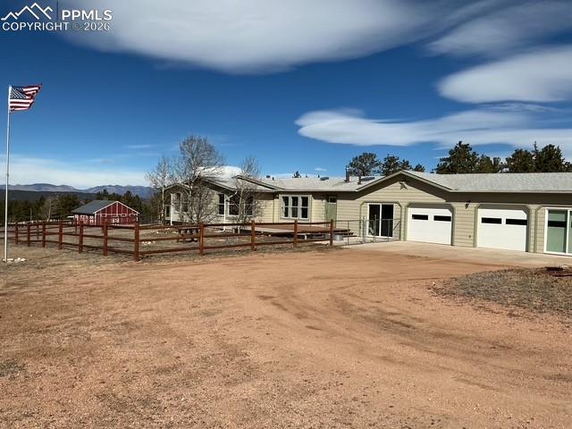585  Mills Ranch  , woodland park&nbsp; House Search MLS Picture