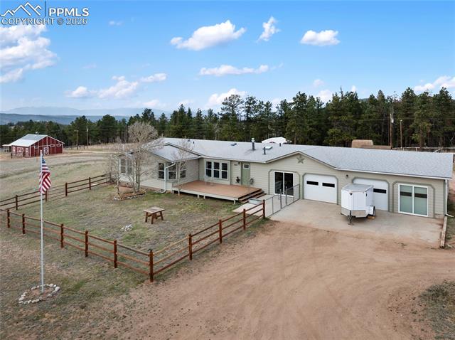 MLS Image for 585  Mills Ranch  ,Woodland Park, Colorado