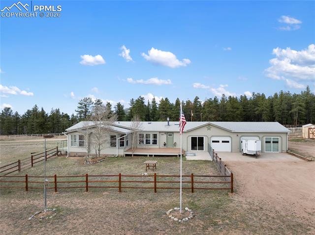 MLS Image for 585  Mills Ranch  ,Woodland Park, Colorado