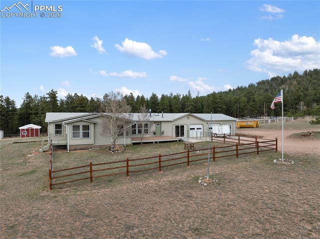 MLS Image for 585  Mills Ranch  ,Woodland Park, Colorado