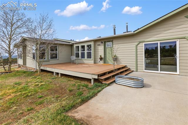 MLS Image for 585  Mills Ranch  ,Woodland Park, Colorado
